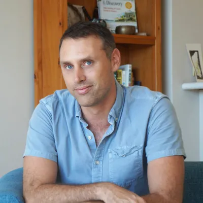 Alden Alderman, Founder of FG4B